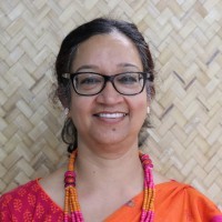 Headshot of Sarbani Mallick
