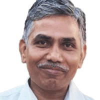 Headshot of Prof. (Dr.) M. Thomas Kishore