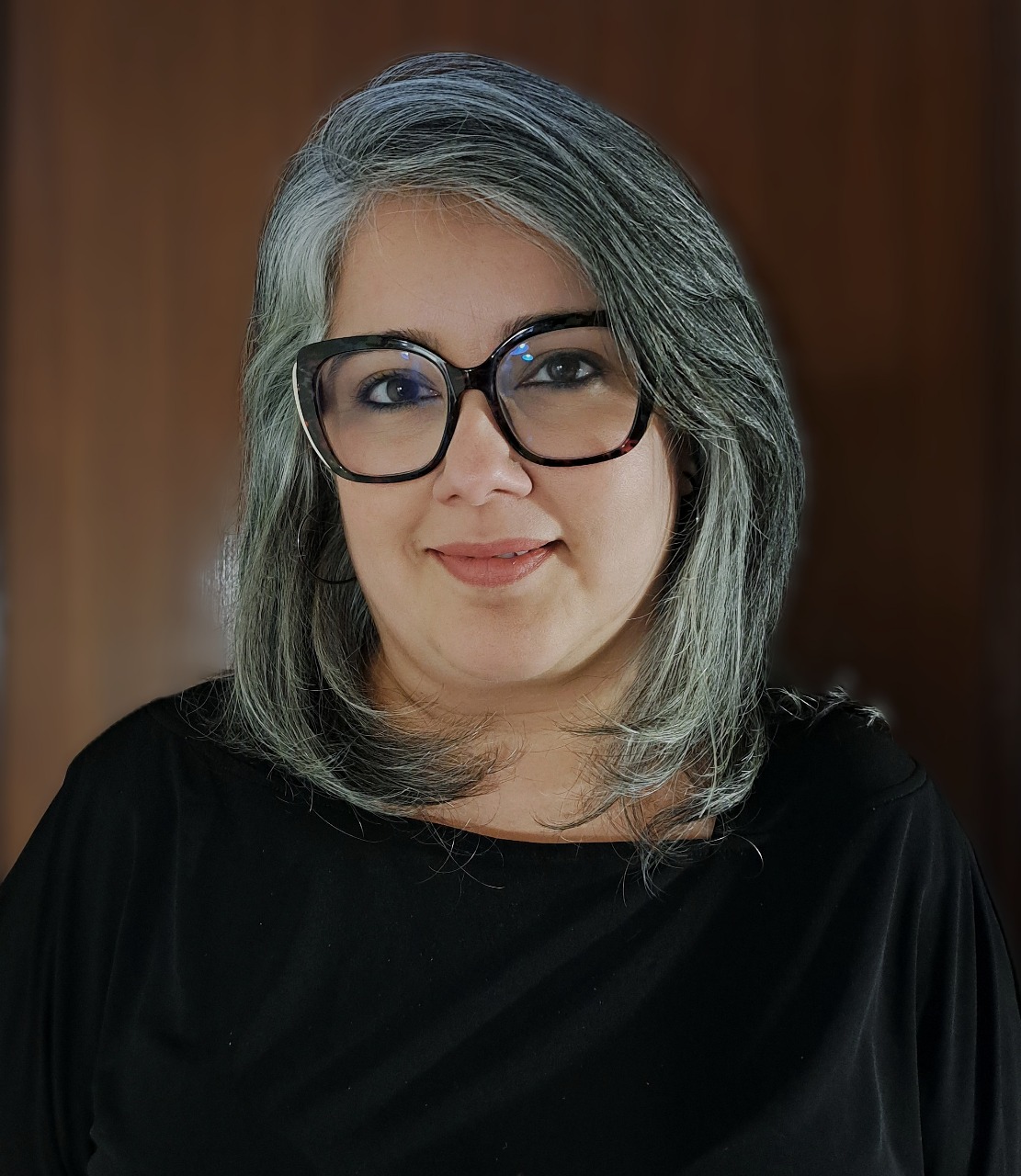 Headshot of Ms. Pooja Sharma