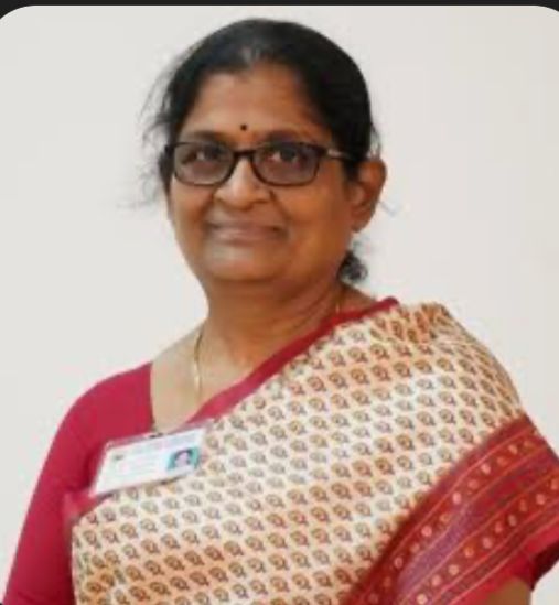 Headshot of Dr. S M Manohari