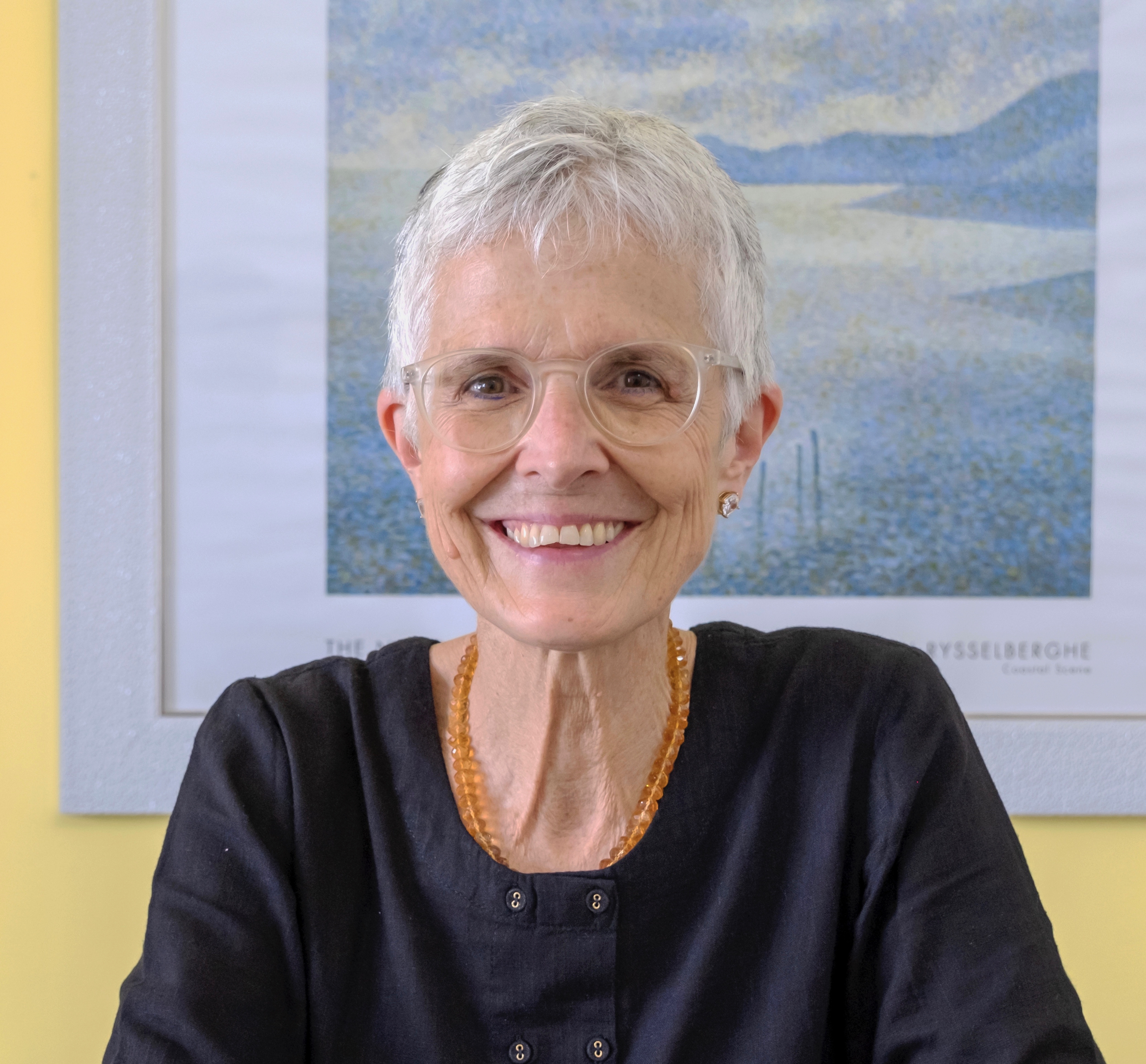 Headshot of Jo Chopra Macgowan