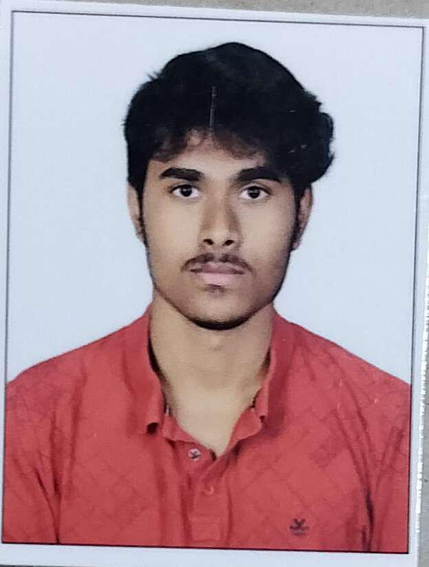 Headshot of B Praveen Karthik