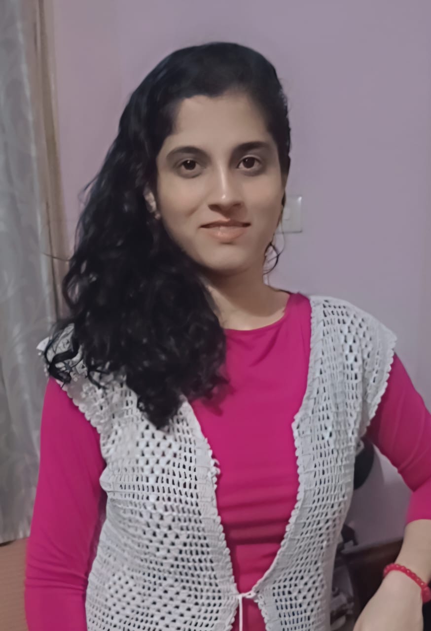 Headshot of Dhanya P Nayak