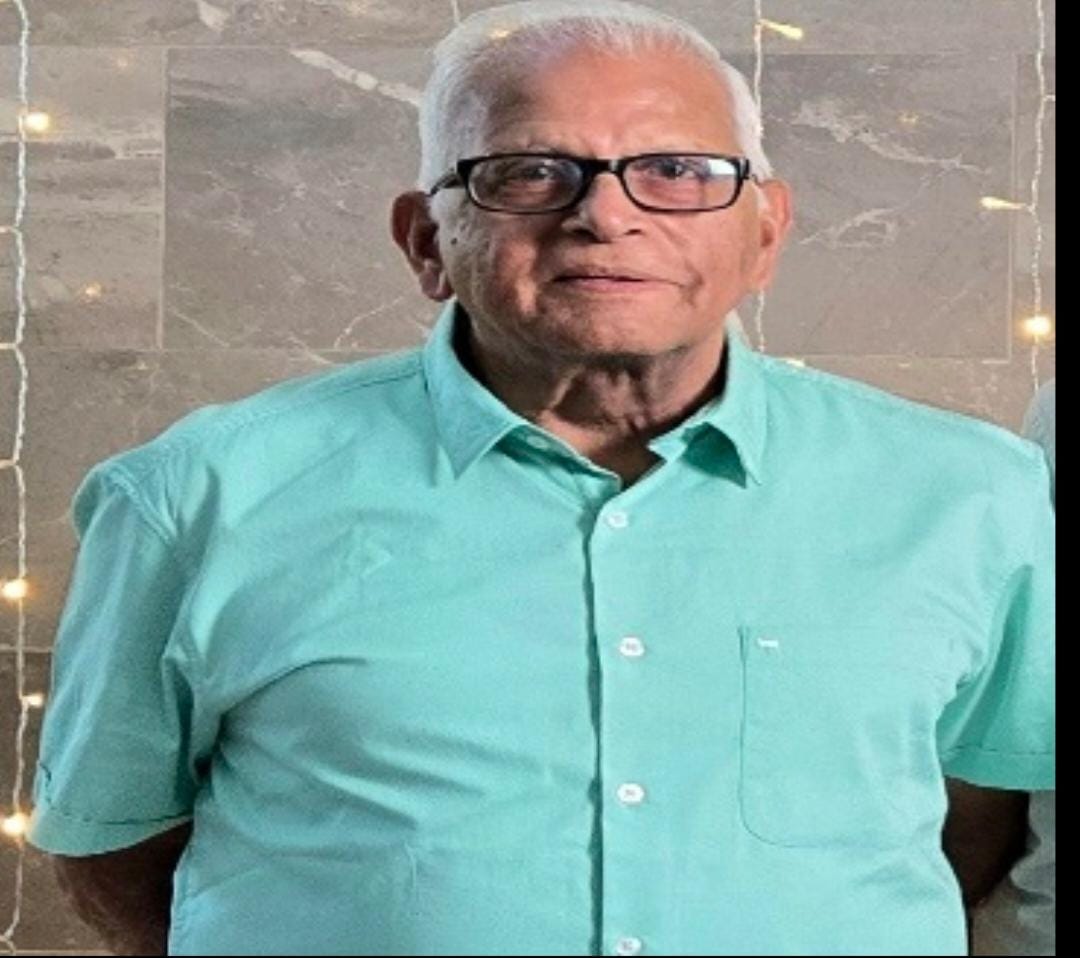 Headshot of V Raghunathan