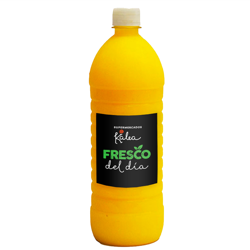 CONCENTRADO DE NARANJA 1 LT