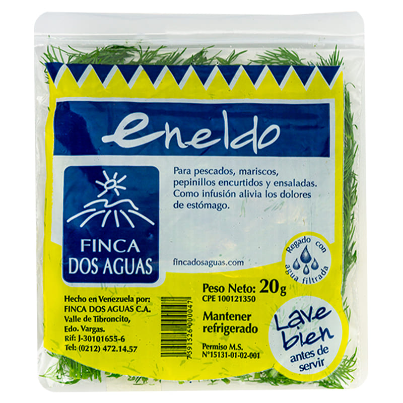 ENELDO FINCA DOS AGUAS 20 GR
