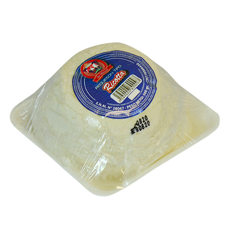 QUESO RICOTTA  VICTORIA 500GR
