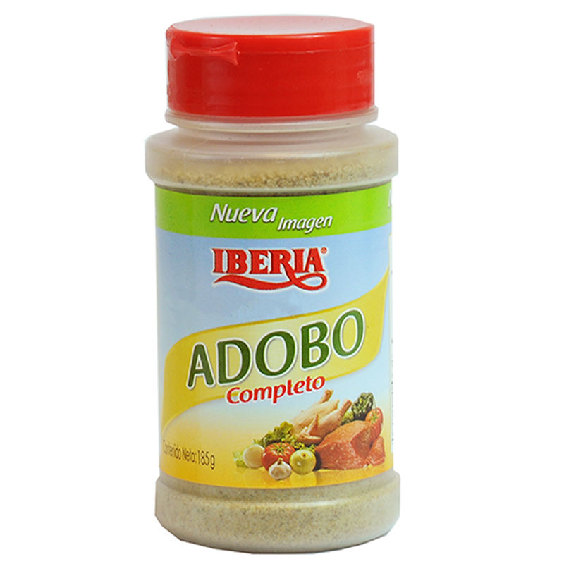 ADOBO IBERIA 185 GR