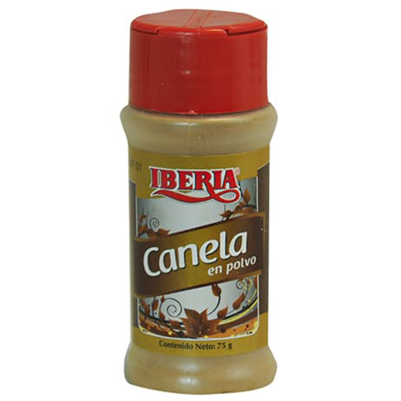 CANELA IBERIA EN POLVO 75 GR