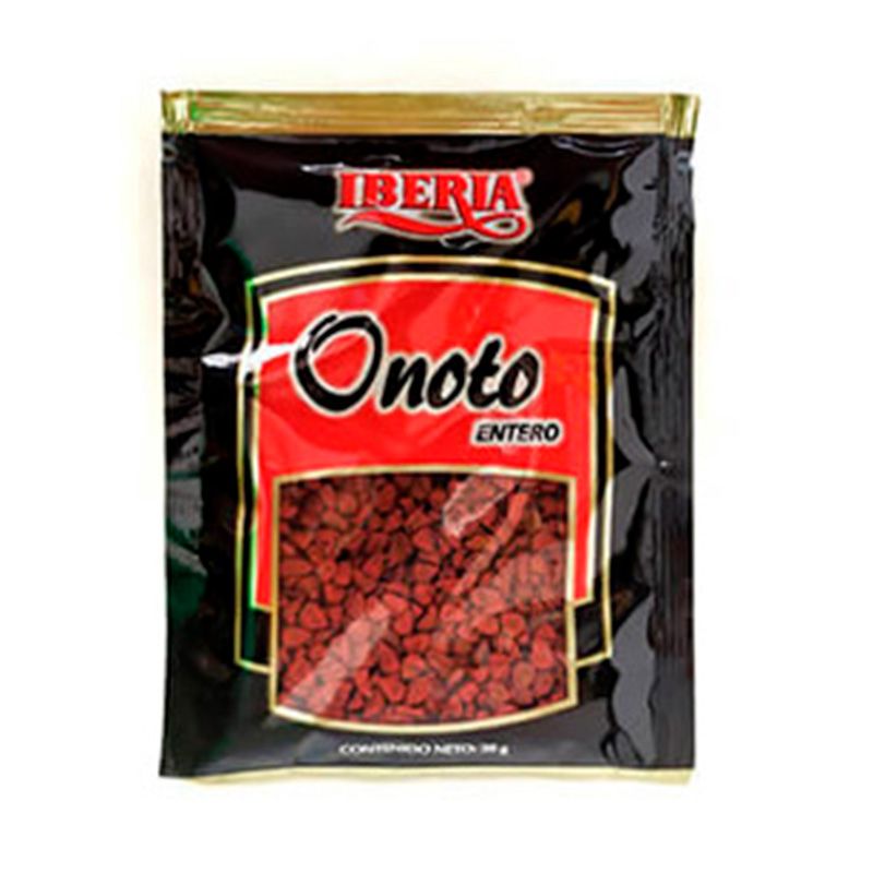 IBERIA ONOTO ENTERO 20 GR