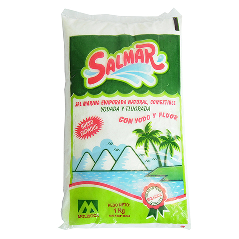 SAL SALMAR 1 KG