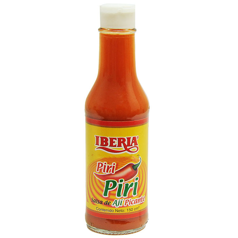 SALSA IBERIA PICANTE PIRIPIRI 150CC