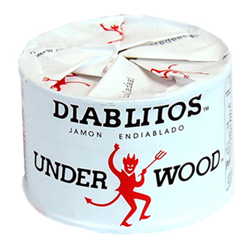 DIABLITOS UNDER WOOD 115 GR