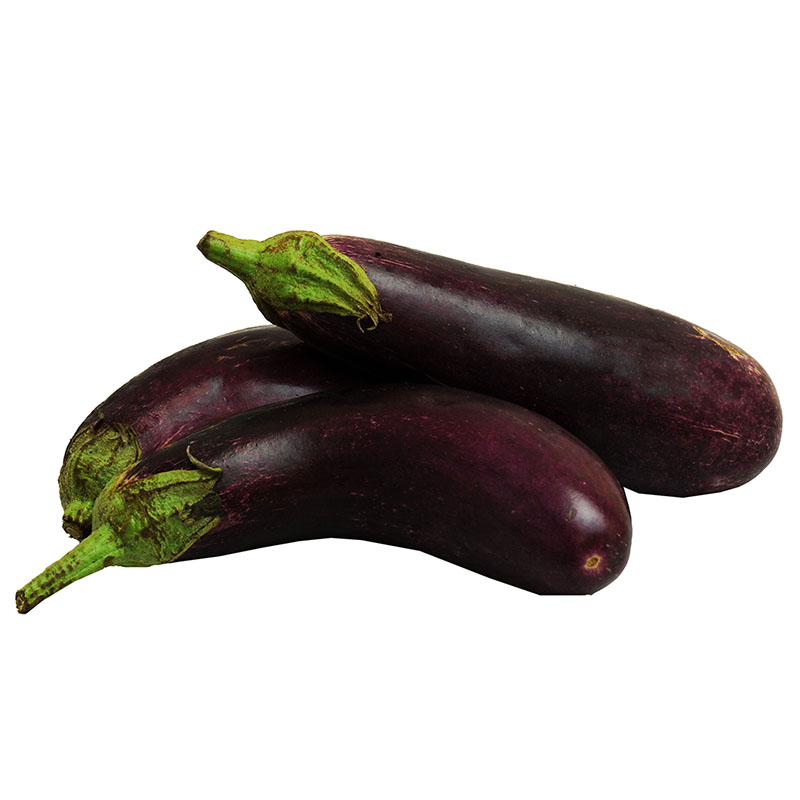 BERENJENA MORADA KG