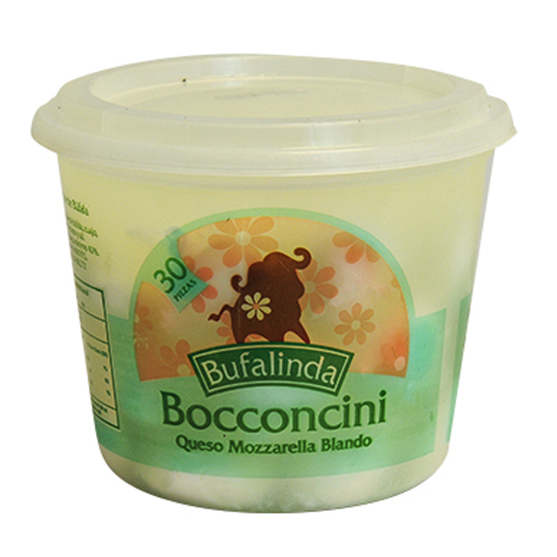 BOCCONCINI FAMILIAR BUFALINDA  600 GR