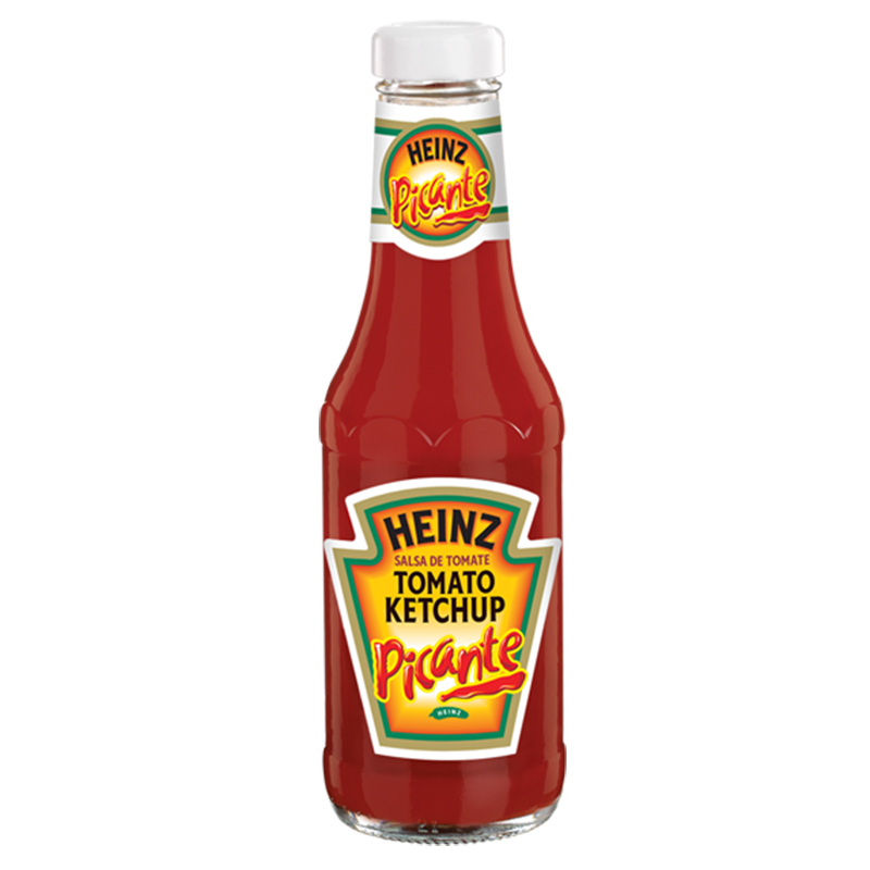 Salsa de Tomate Ketchup Keinz 397Gr