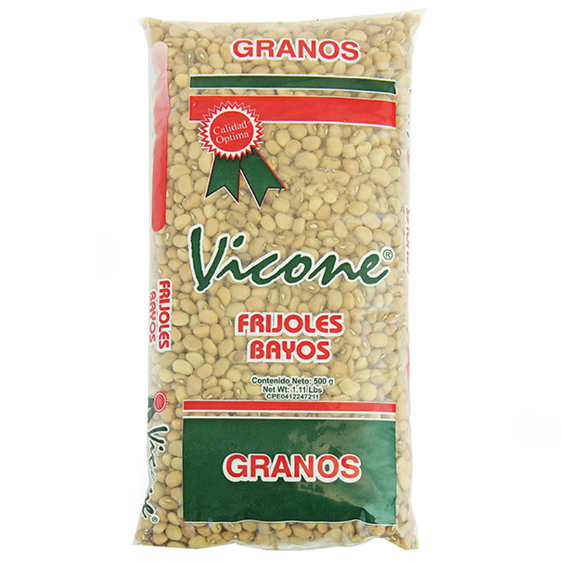 FRIJOLES VICONE 500 G BAYOS