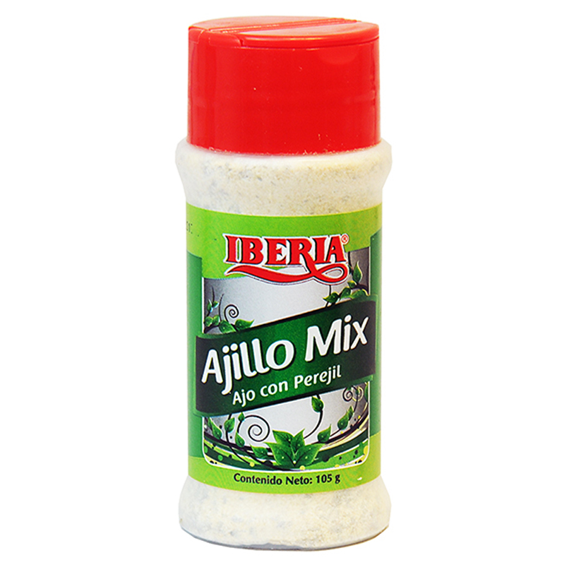 AJILLO MIX IBERIA 105 GR