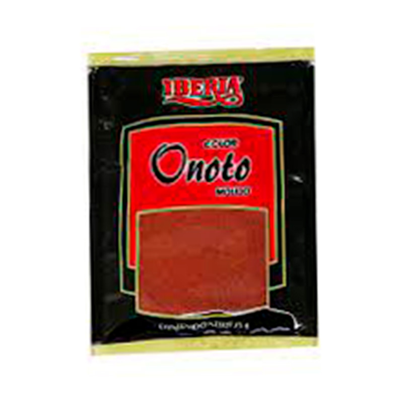IBERIA COLOR ONOTO MOLIDO 25 GR