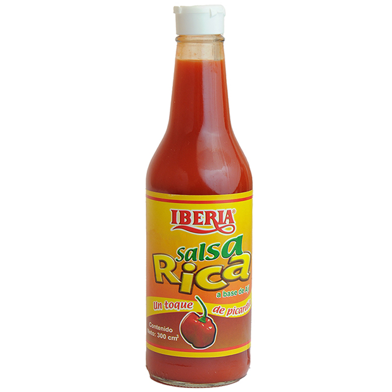 SALSA RICA IBERIA 300CC