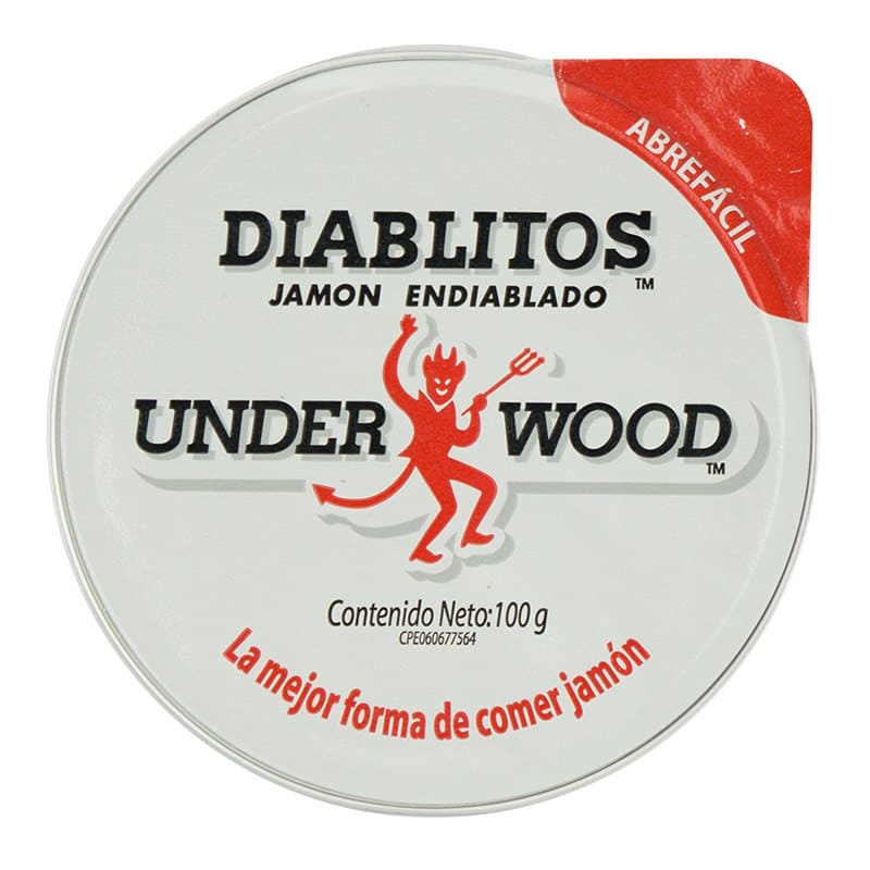 DIABLITOS UNDER WOOD 100 GR