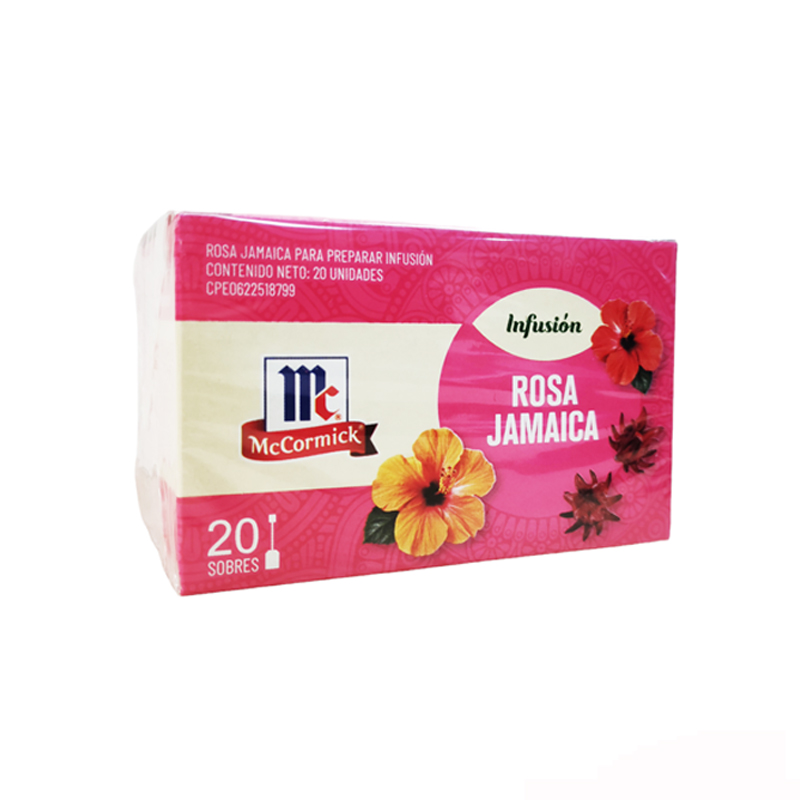 ROSA JAMAICA MCCORMICK INFUSION 20