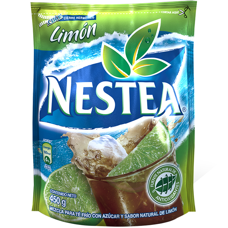 NESTEA LIMON SOBRE 450 GR