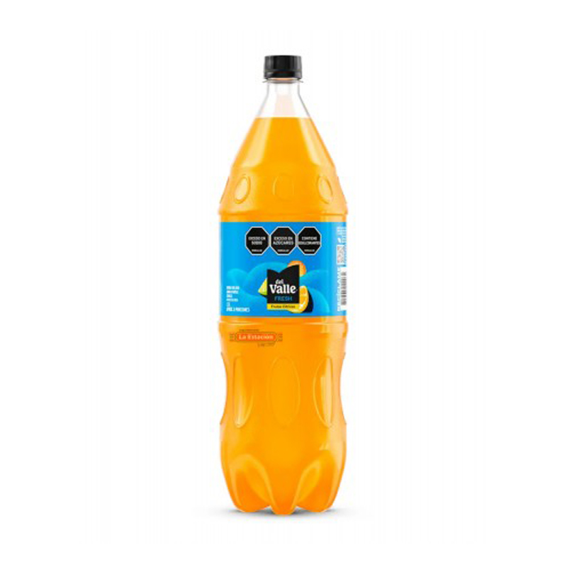 JUGO FRESH DE NARANJA DEL VALLE 1.5 LT