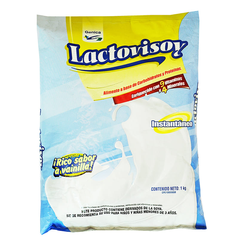 ALIMENTO INSTANTANEO LACTOVISOY 1 KG