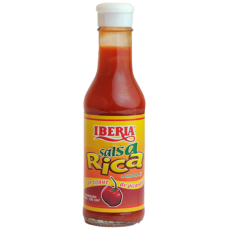 SALSA RICA IBERIA 150 CC