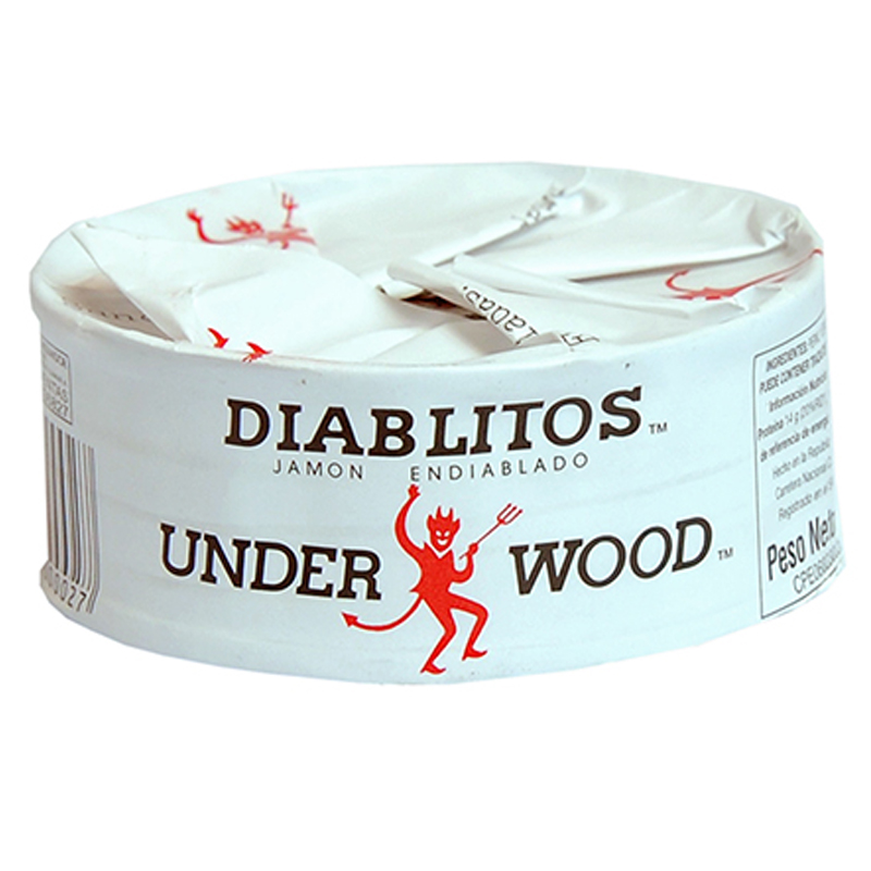 DIABLITOS UNDER WOOD 54 GR