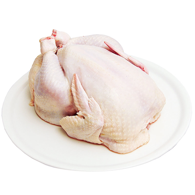 POLLO ENTERO EMBOLSADO KG