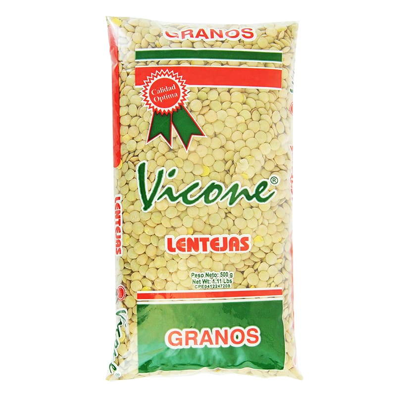LENTEJA VICONE 500G