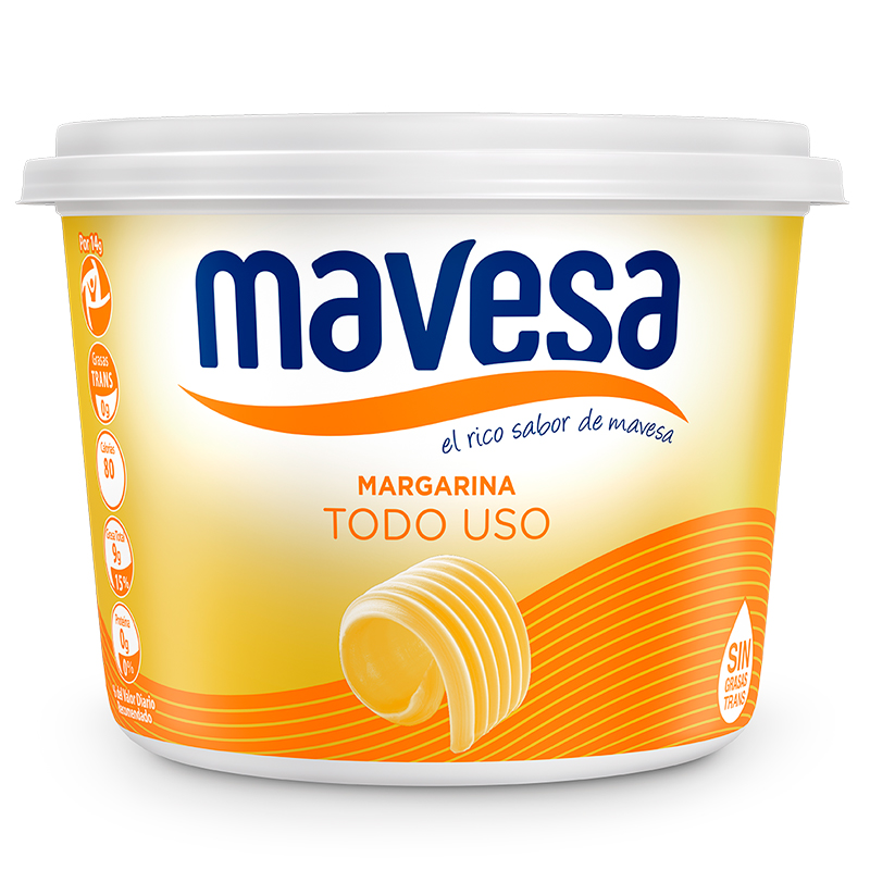 MARGARINA MAVESA 500 GR