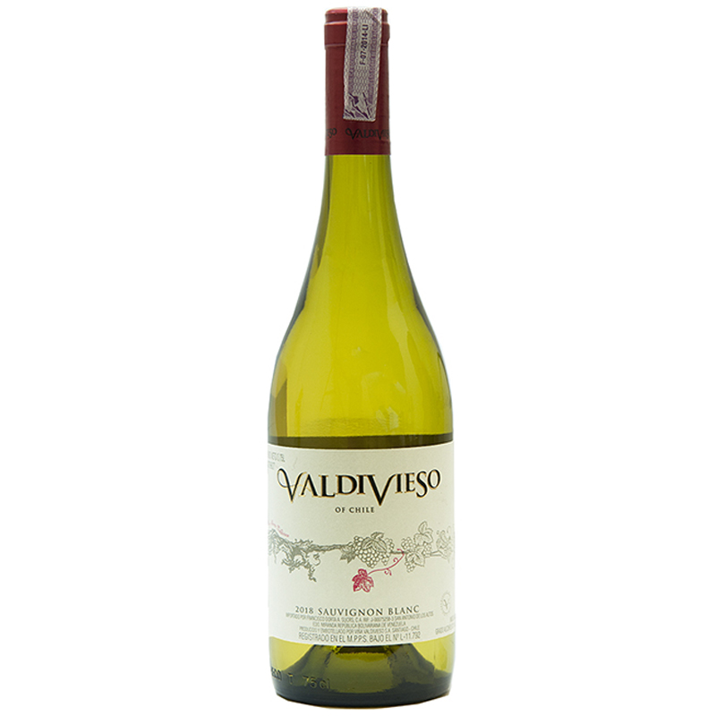 VINO VALDIVIESO SAUVIGNON BLANC 0.75LT