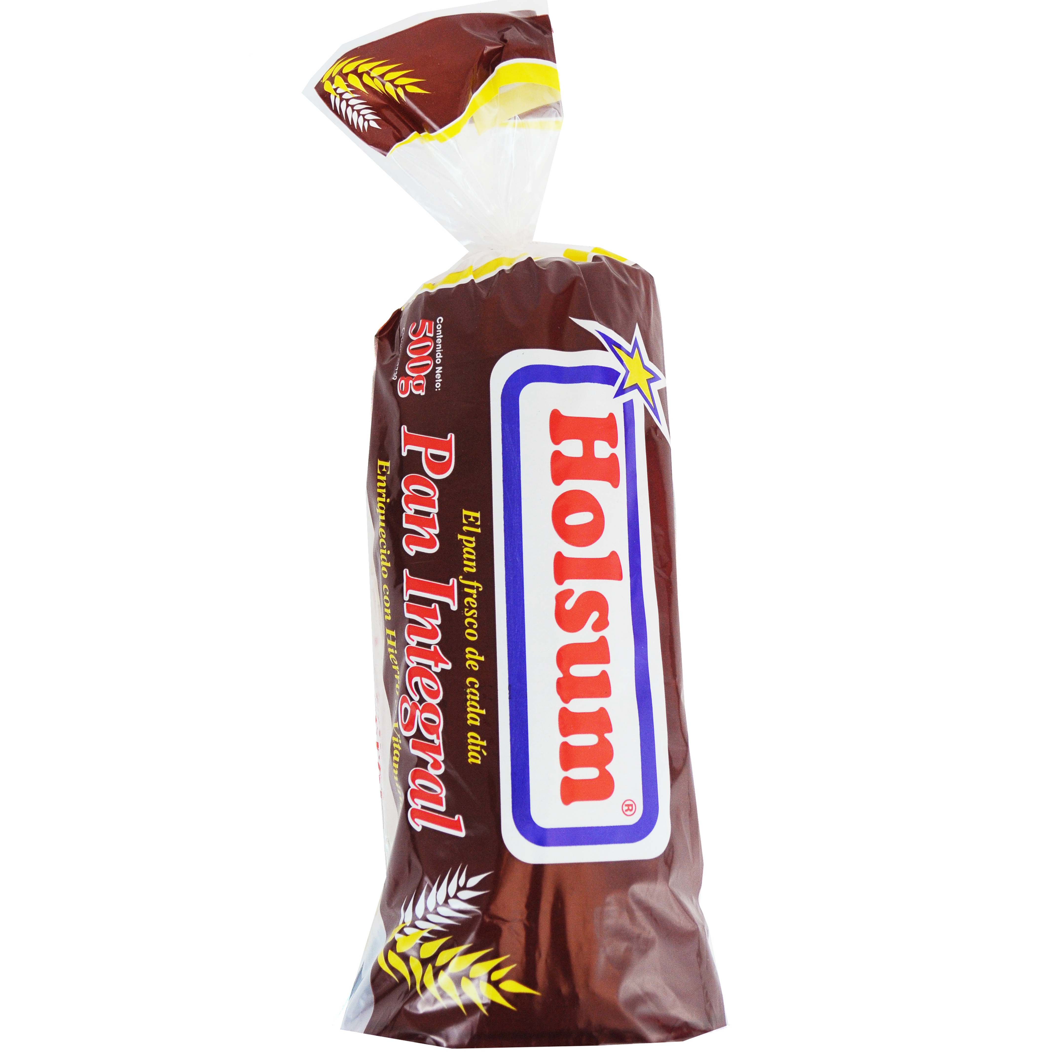 PAN DE SANDWICH HOLSUM INTEGRAL  500 GR-1502