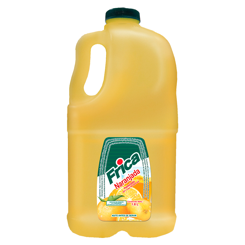 NARANJADA FRICA 1.8 LT