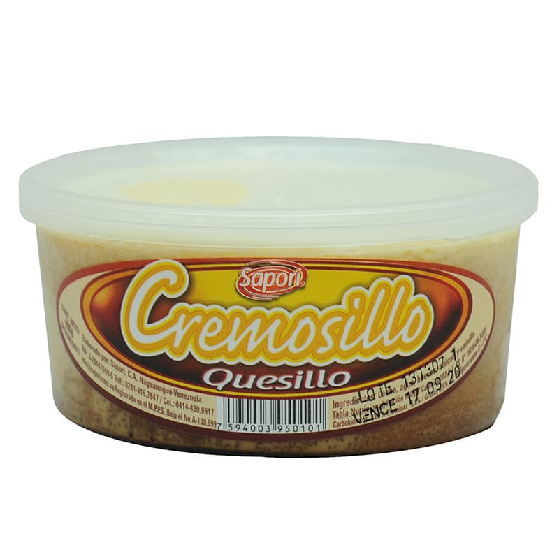 QUESILLO CREM TRAD 400 G