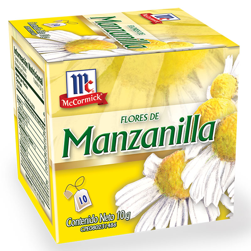 TE MANZANILLA MCCORMICK 10BLS