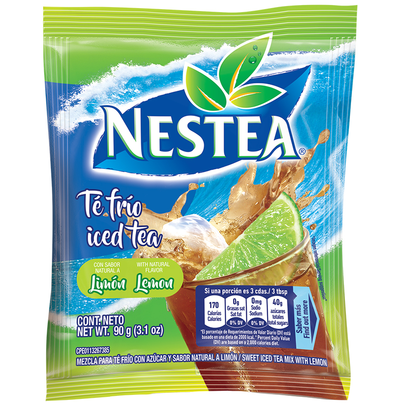 NESTEA LIMON 90 GR