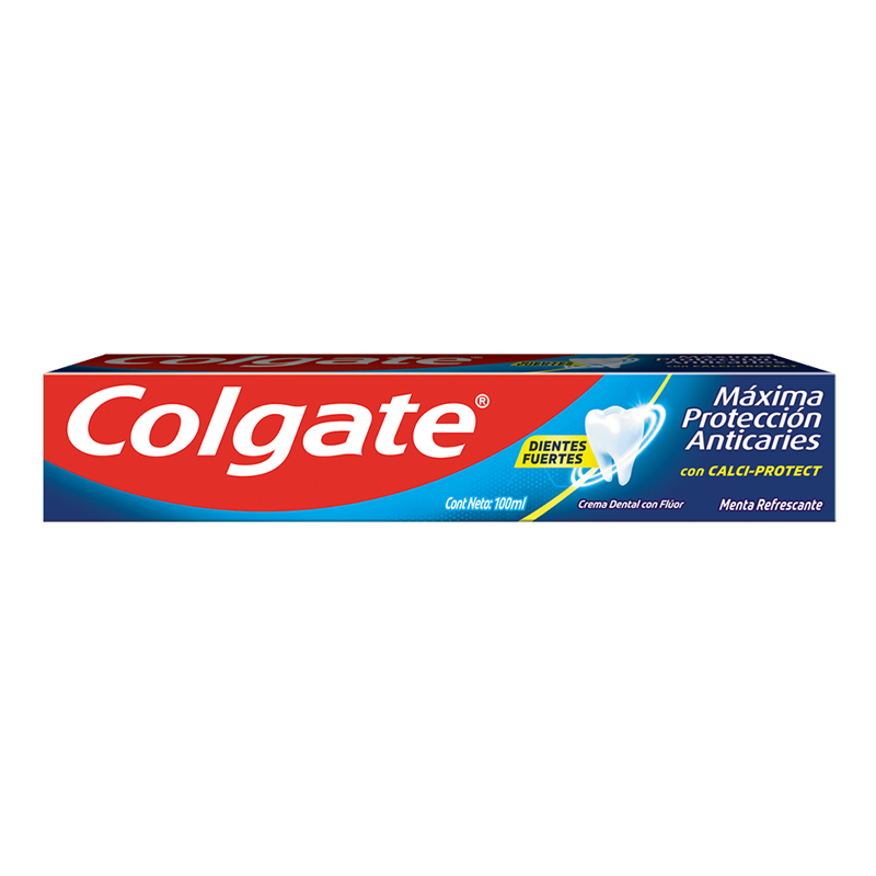CREMA DENTAL MENTA COLGATE  100 ML