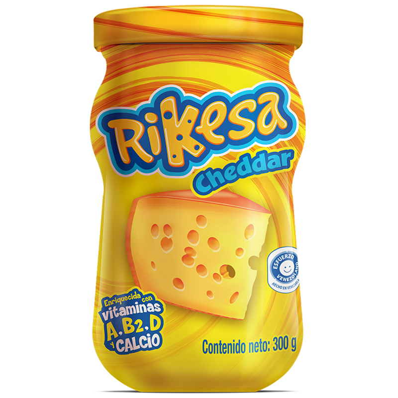 RIKESA ORIGINAL 300 GR