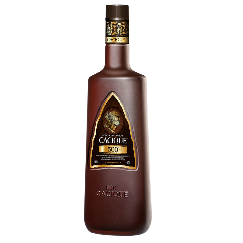 RON CACIQUE 500 0.75LT