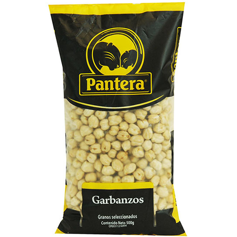 GARBANZOS PANTERA 500 GR