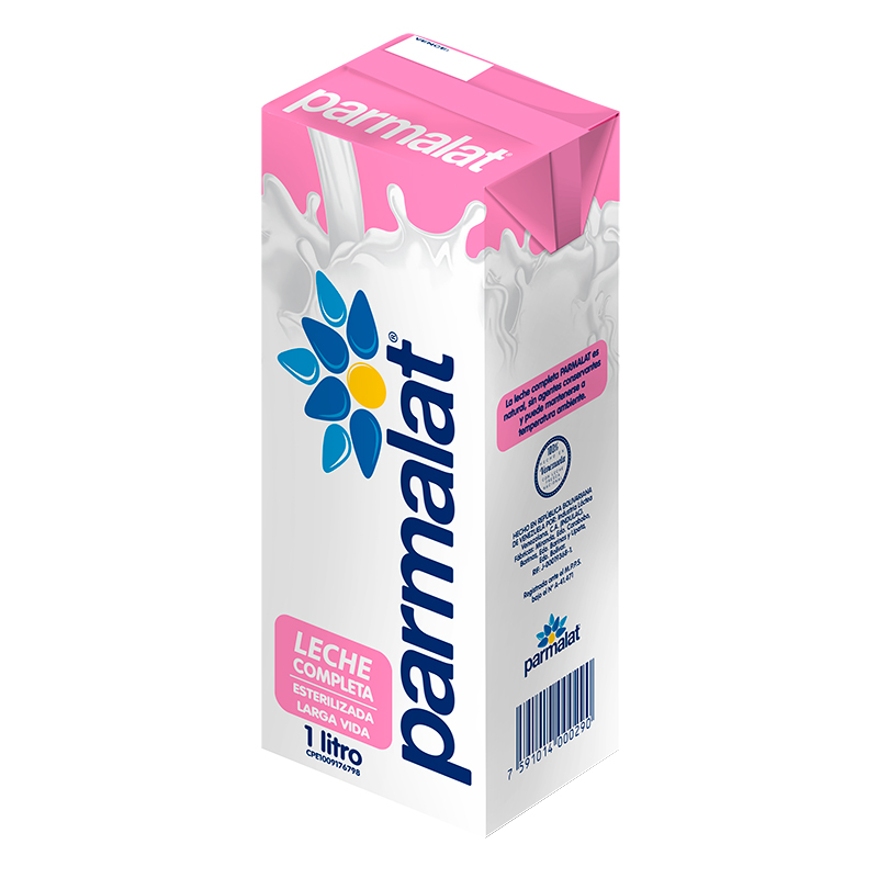 LECHE PARMALAT 1LT