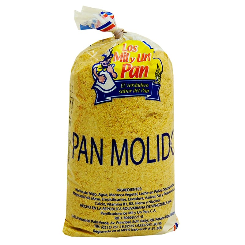 PAN MOLIDO MIL Y UN PAN 300 GR