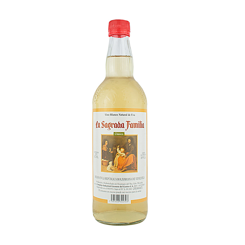 LA SAGRADA FAMILIA VINO BLANCO