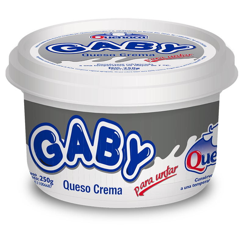 QUESO CREMA QUENACA 250 GR