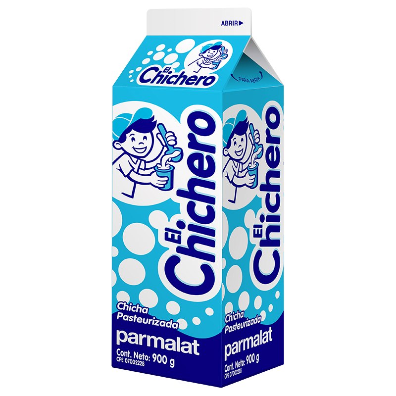 CHICHA CHICHERO 900ML