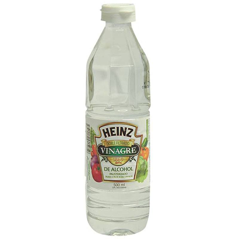 VINAGRE HEINZ 500 ML BLANCO
